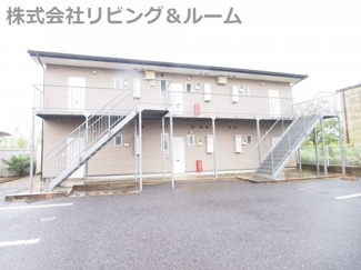 【外観】 | サンセットテラス