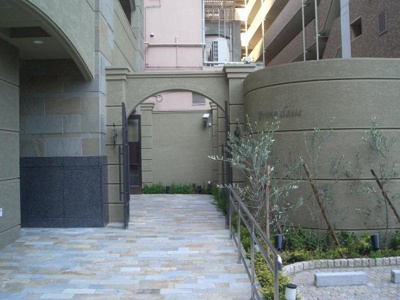 【エントランス】 | プリマクラッセ