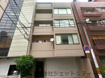 【外観】 | コージィ天満