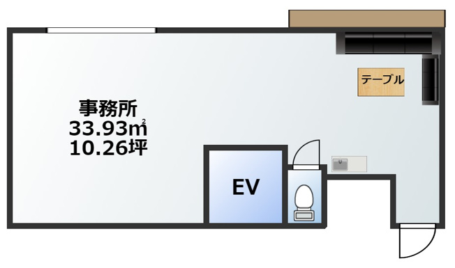 【間取り】 | コージィ天満