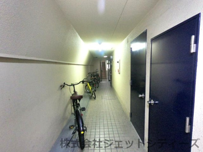 【その他共用部分】 | コージィ天満