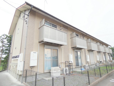 【外観】 | フォレシャルマンD