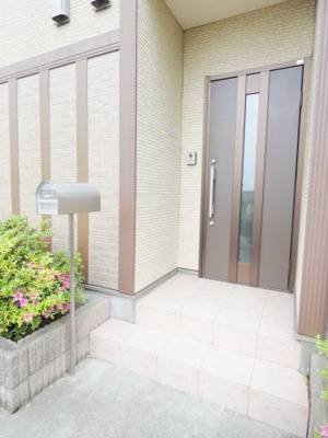 【エントランス】 | フォレシャルマンD