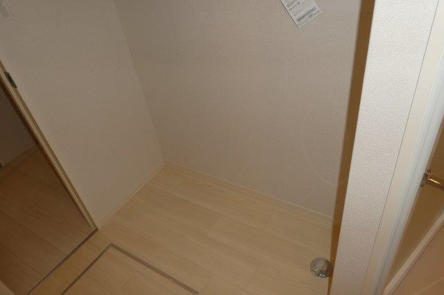 フローラのその他|洗濯機置き場