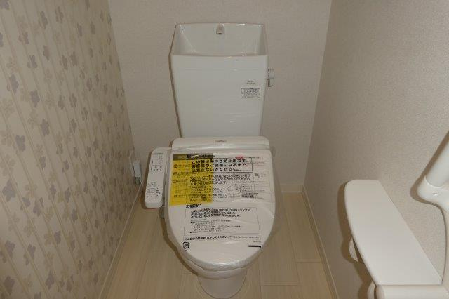 フローラのトイレ|ウォシュレット