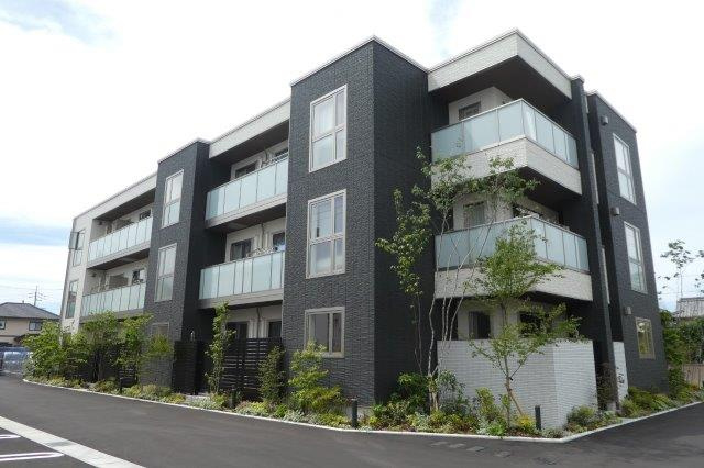 フローラの外観