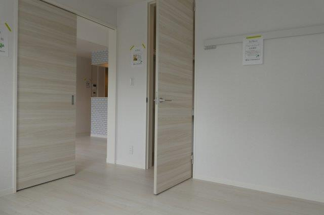 フローラの内装