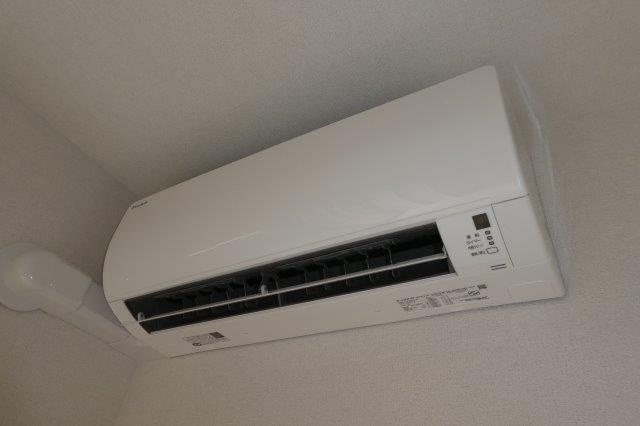 フローラの設備|エアコン