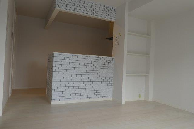 フローラの居間・リビング