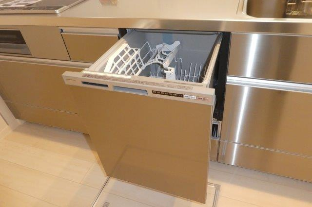 フローラのキッチン|食洗器