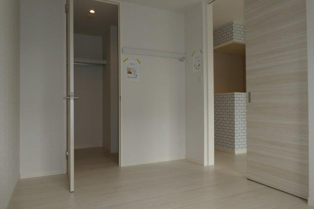 フローラの収納|洋室