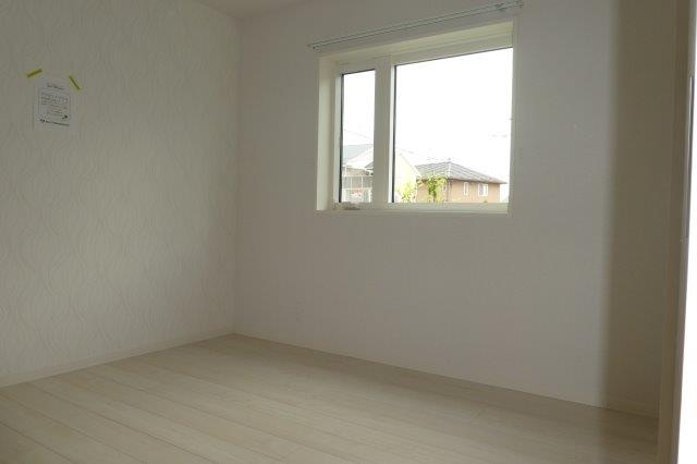 フローラの寝室|洋室