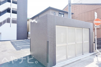 【その他共用部分】 | ★敷地内ゴミ置き場