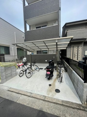 【その他共用部分】 | ケイズスクエア尼崎