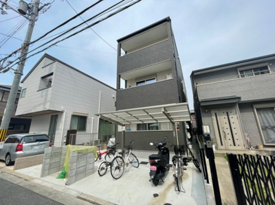 【外観】 | ケイズスクエア尼崎