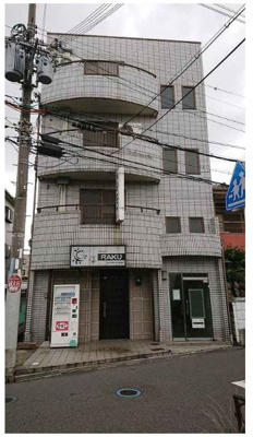 【外観】 | 羽曳野市恵我之荘　貸店舗　物件番号：189027