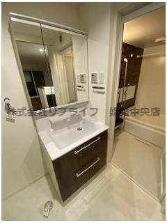 【洗面所】 | シャーメゾン姫路W