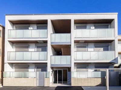 【外観】 | シャーメゾン姫路W