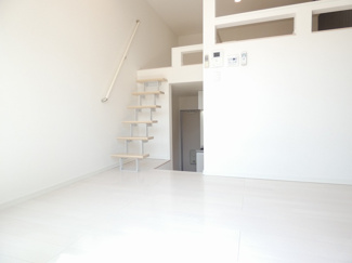 【内装】 | SANCTUARY