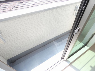 【バルコニー】 | SANCTUARY