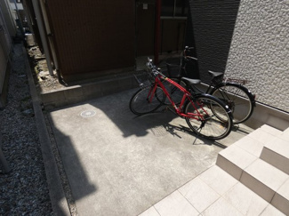 【駐車場】 | SANCTUARY