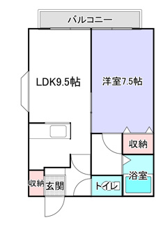 【間取り】 | サンセットテラス | ※図面と現況が異なった場合は、現況を優先といたします。