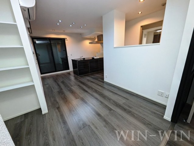 グランヴェール柱の居間・リビング