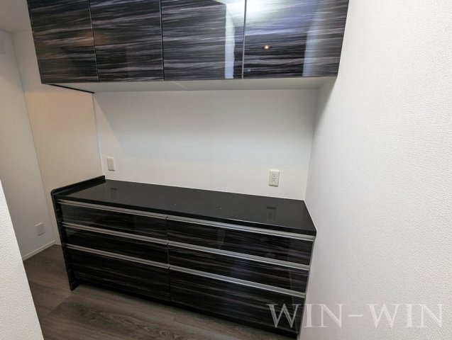 グランヴェール柱の設備