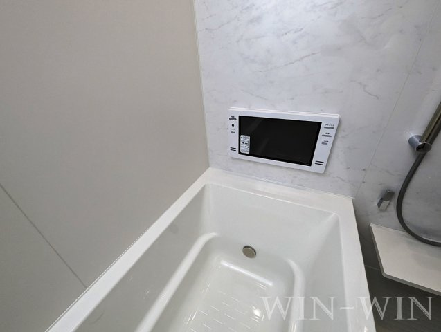 グランヴェール柱の浴室