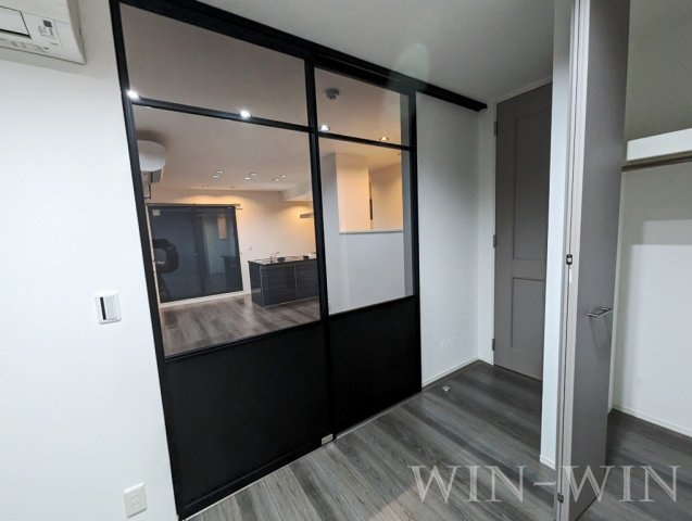 グランヴェール柱の内装