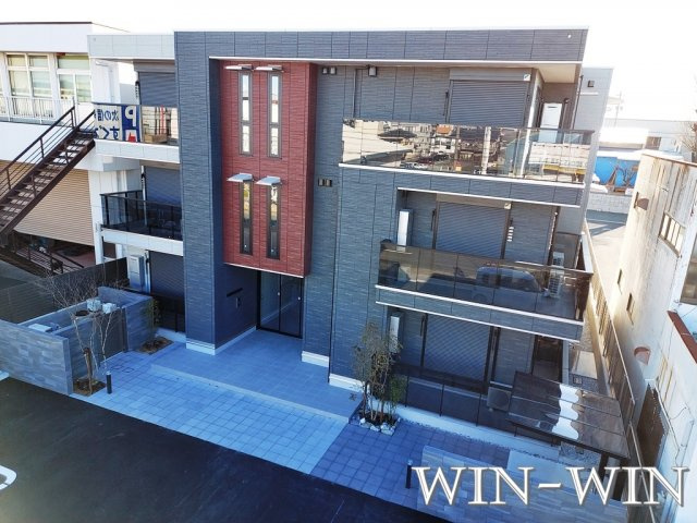 グランヴェール柱