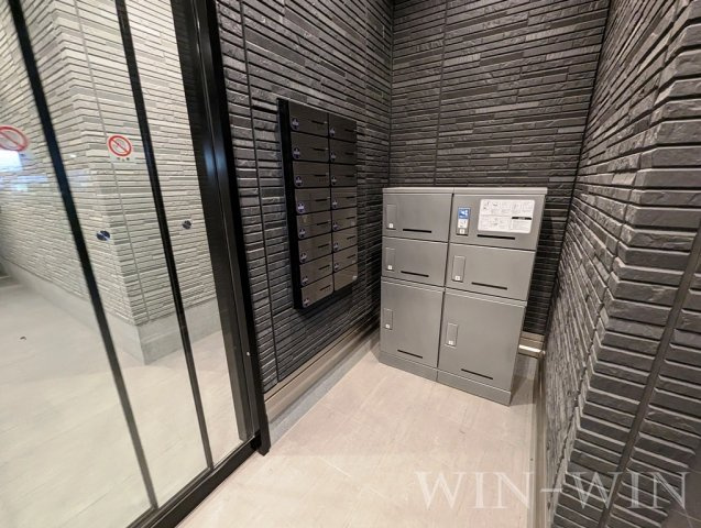 グランヴェール柱のその他共用部分