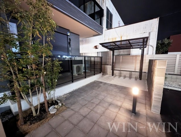 グランヴェール柱のその他共用部分