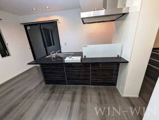 グランヴェール柱の居間・リビング