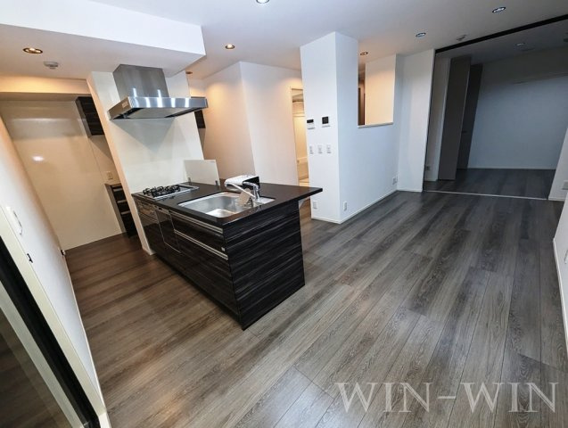 グランヴェール柱の居間・リビング