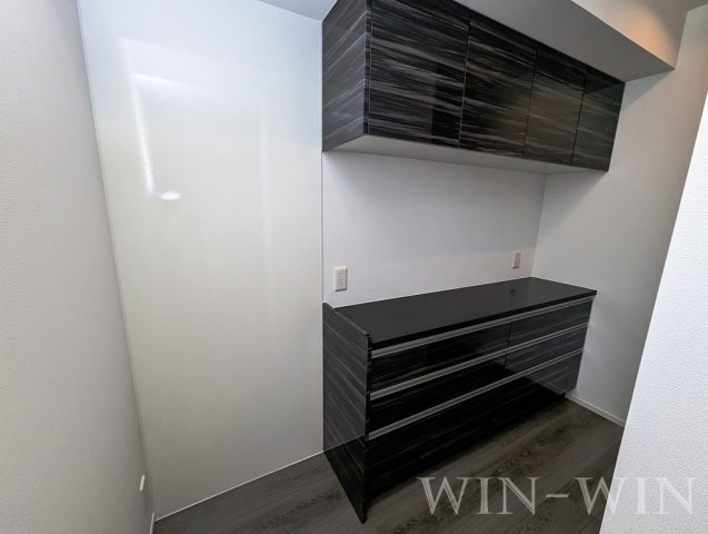 グランヴェール柱の設備