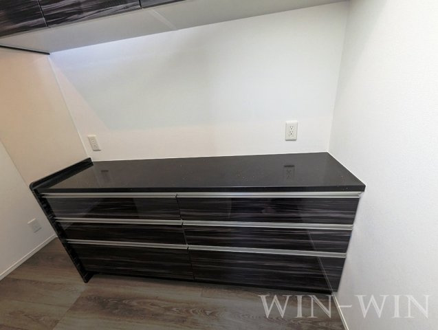 グランヴェール柱の設備