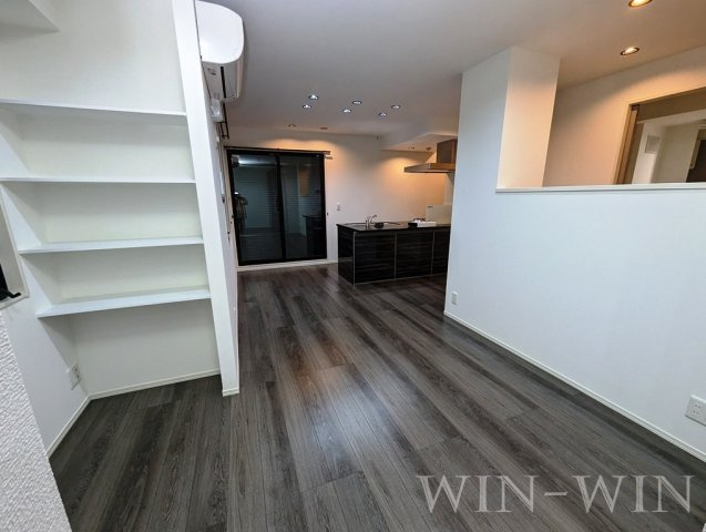 グランヴェール柱の居間・リビング