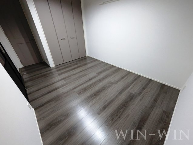 グランヴェール柱の寝室