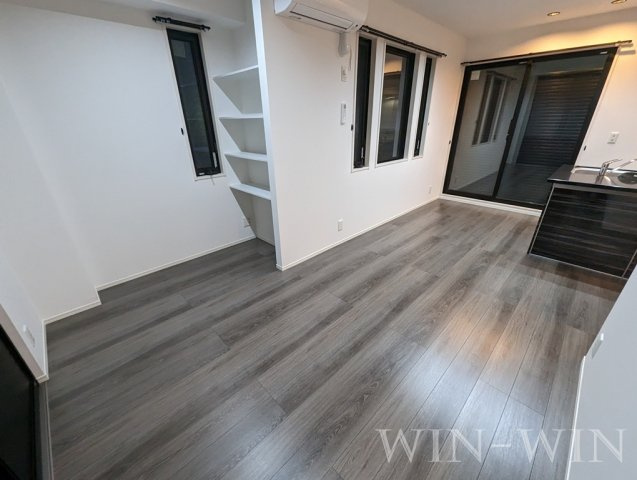 グランヴェール柱の居間・リビング