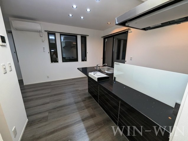 グランヴェール柱の居間・リビング