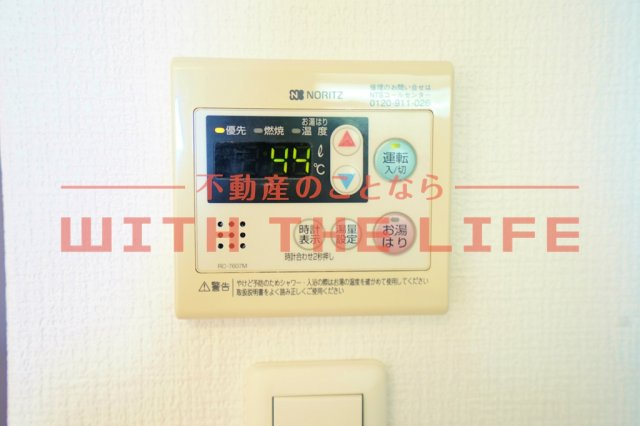 クオリアけやき通り【キャッシュバック対象物件】の設備