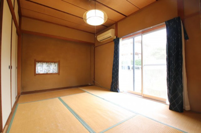 【和室】 | 河内長野市緑ヶ丘中町貸家