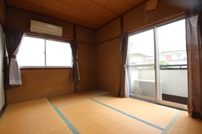 【和室】 | 河内長野市緑ヶ丘中町貸家