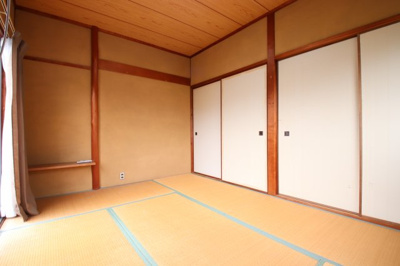 【和室】 | 河内長野市緑ヶ丘中町貸家