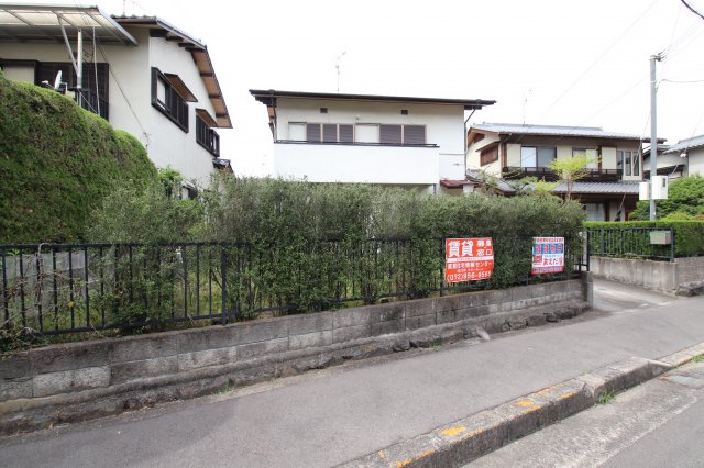 【外観】 | 河内長野市緑ヶ丘中町貸家