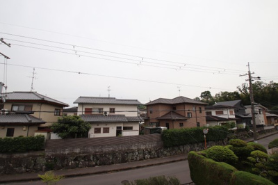 【展望】 | 河内長野市緑ヶ丘中町貸家