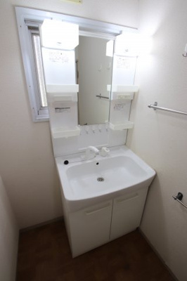 【独立洗面台】 | 河内長野市緑ヶ丘中町貸家