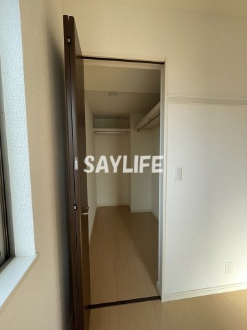 ヴィレッタの杜の収納