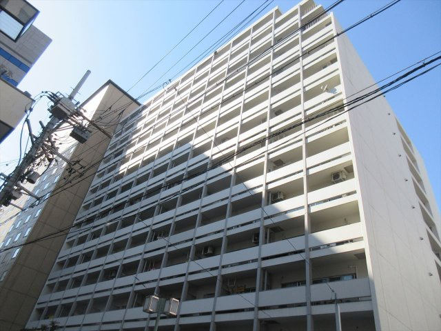 ライオンズマンション久屋公園の外観|ライオンズマンション久屋公園